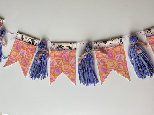 Halloween Magic Garland